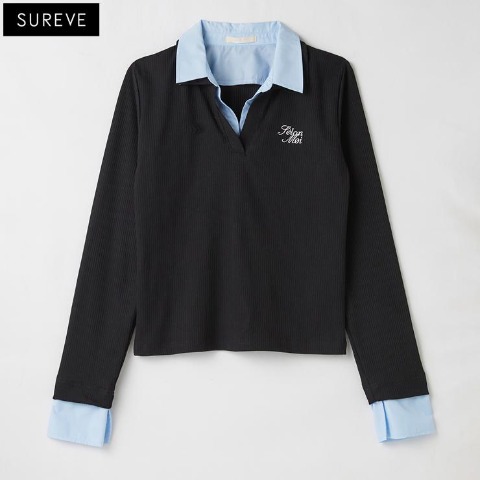 レディース　プルオーバー（SUREVE）