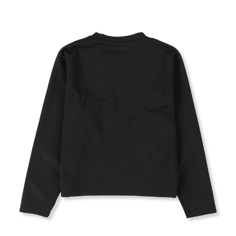 レディース　プルオーバー（SUREVE BLACK）