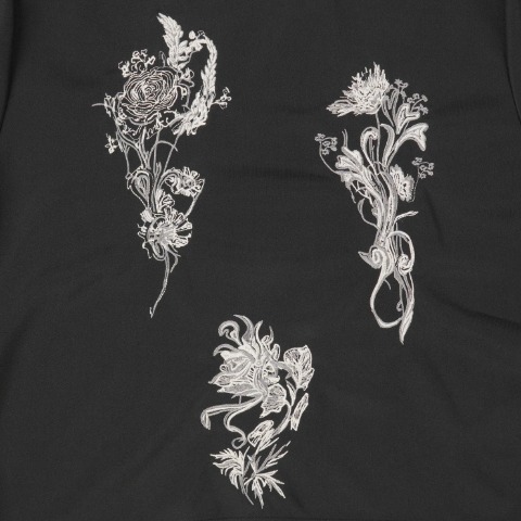 レディース　プルオーバー（SUREVE BLACK）