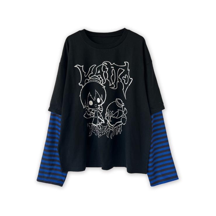 レディース プルオーバー（タキシードサム×KAITO） | アベイル