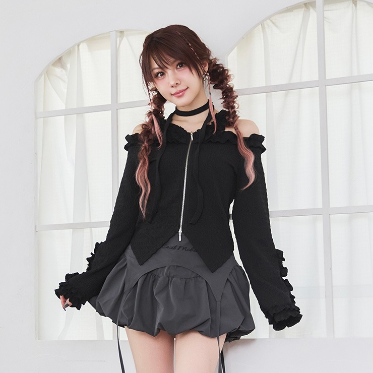 レディース【低身長】 プルオーバー（田中れいな×CECIL McBEE