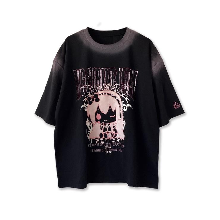 レディース Tシャツ（マイメロディ×ルカ） | アベイル | しまむらパーク