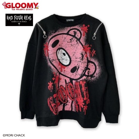 トップス GLOOMY×RAD FOUR REAL | しまむらパーク
