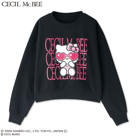 CECIL McBEE サンリオキャラクターズ×セシルマクビー | しまむらパーク