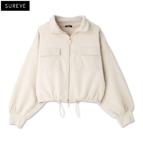レディース　ブルゾン（SUREVE）
