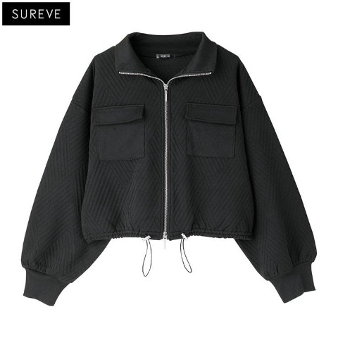 レディース　ブルゾン（SUREVE）