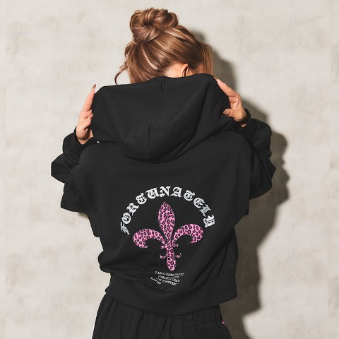 レディース　ジップパーカ（TGC×egg×SUREVE）