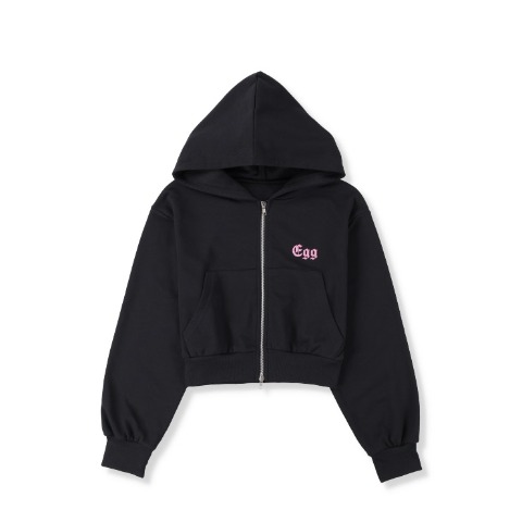 レディース　ジップパーカ（TGC×egg×SUREVE）