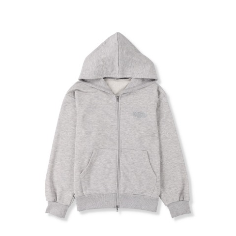 レディース　ジップパーカ（TGC×egg×SUREVE）