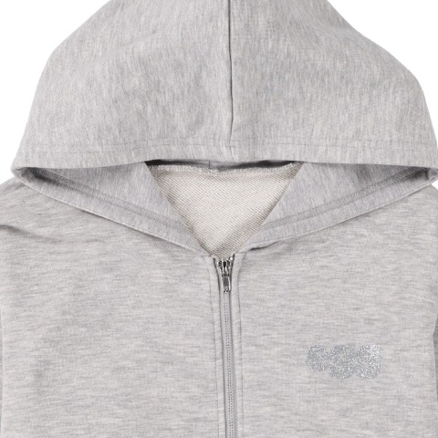 レディース　ジップパーカ（TGC×egg×SUREVE）
