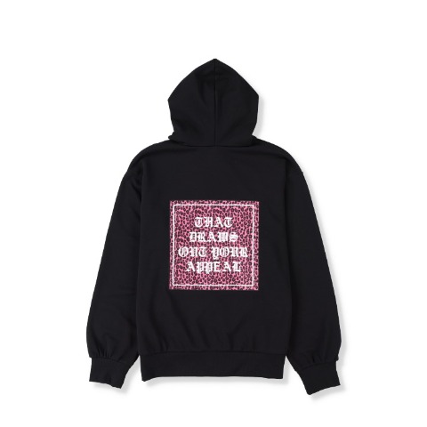 レディース　ジップパーカ（TGC×egg×SUREVE）