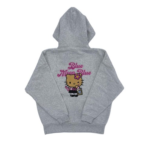 レディース　パーカ（BLUE MOON BLUE×Hello Kitty）