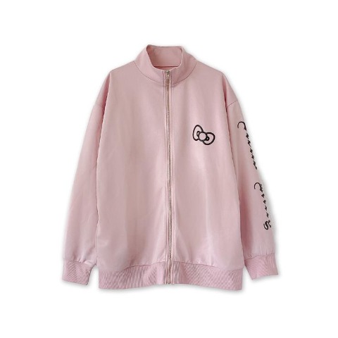 レディース　ブルゾン（ハローキティ）