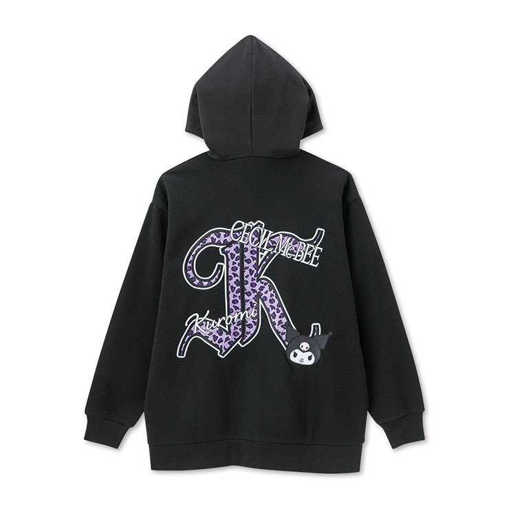 レディース ジップパーカ（クロミ×CECIL McBEE） | アベイル