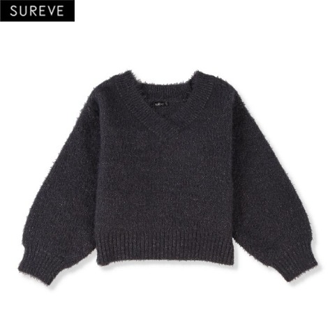 レディース　ニットプルオーバー（SUREVE）