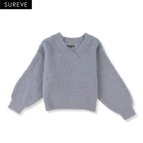 レディース　ニットプルオーバー（SUREVE）