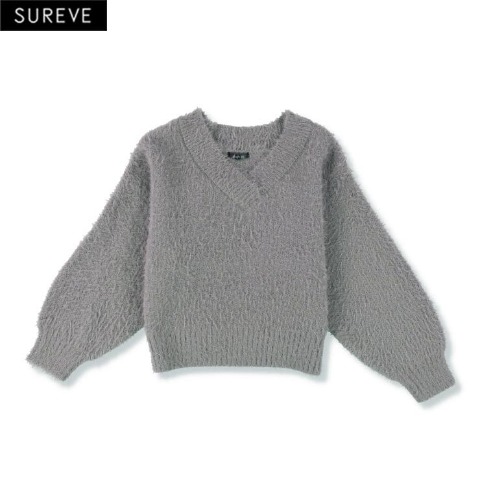 レディース　ニットプルオーバー（SUREVE）