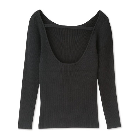 レディース【SP・M】　ニットプルオーバー（AN×SUREVE）