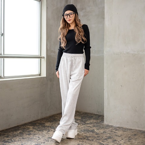 レディース【SP・M】　ニットプルオーバー（AN×SUREVE）