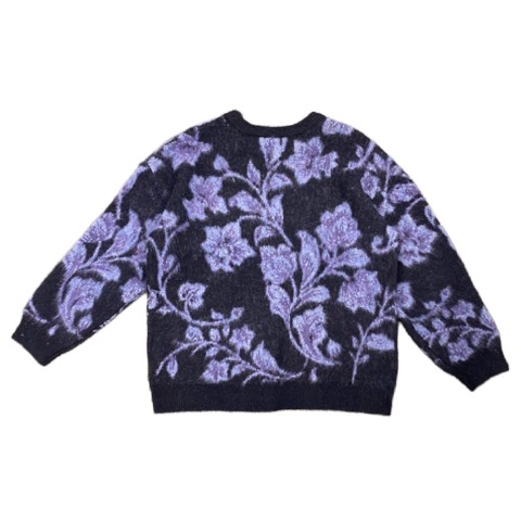 レディース　ニットプルオーバー （SUREVE BLACK）