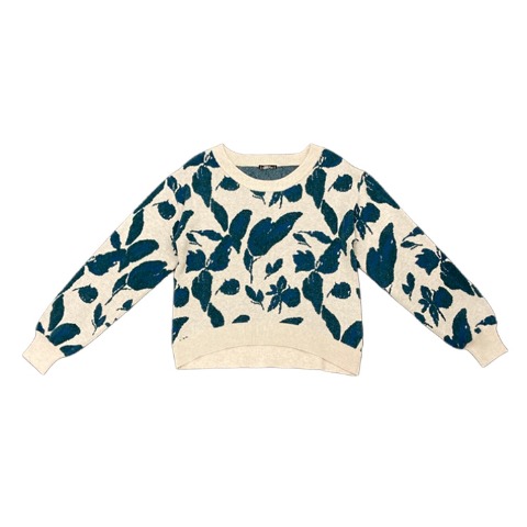 レディース　ニットプルオーバー （SUREVE BLACK）