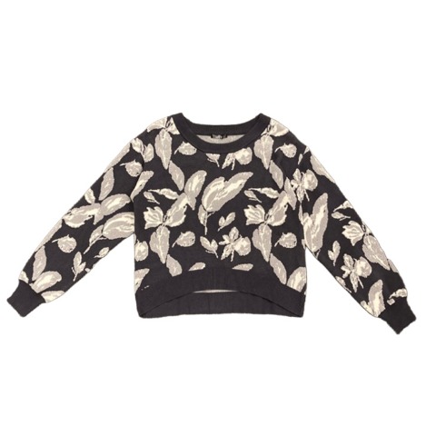 レディース　ニットプルオーバー （SUREVE BLACK）