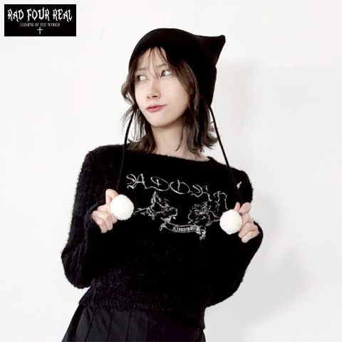 レディース　プルオーバー（RAD FOUR REAL）