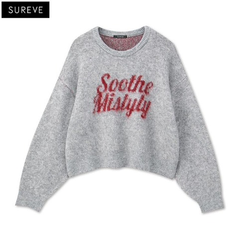 レディース　ニットプルオーバー（SUREVE）