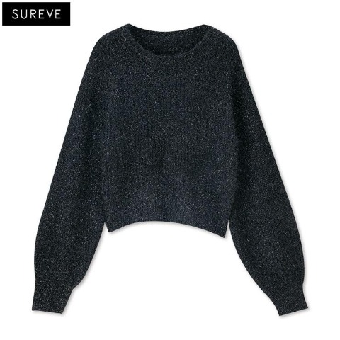 レディース　ニットプルオーバー（SUREVE）