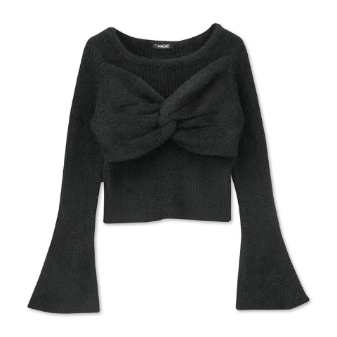 レディース　ニットプルオーバー (SUREVE）