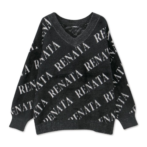 レディース　ニットプルオーバー (SUREVE）