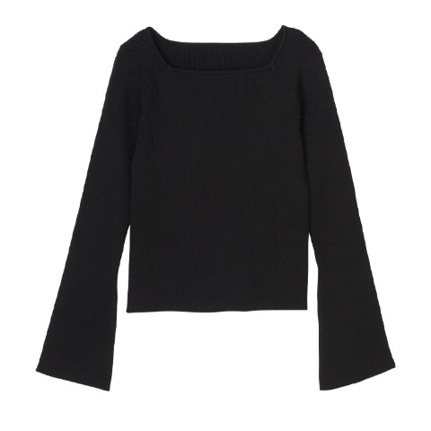 レディース　ニットプルオーバー（SUREVE)