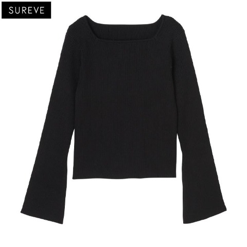 レディース　ニットプルオーバー（SUREVE)