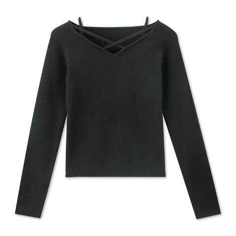 レディース　ニットプルオーバー（SUREVE）