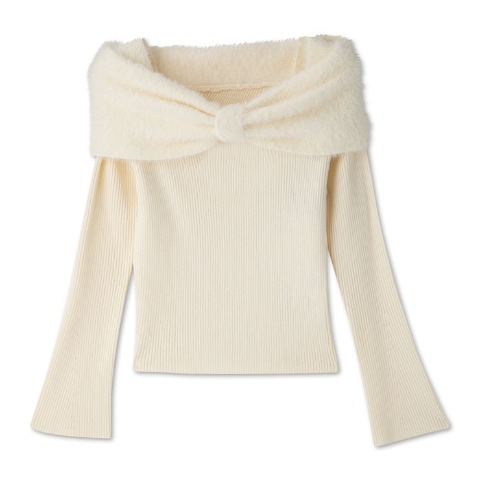 レディース　ニットプルオーバー （SUREVE）