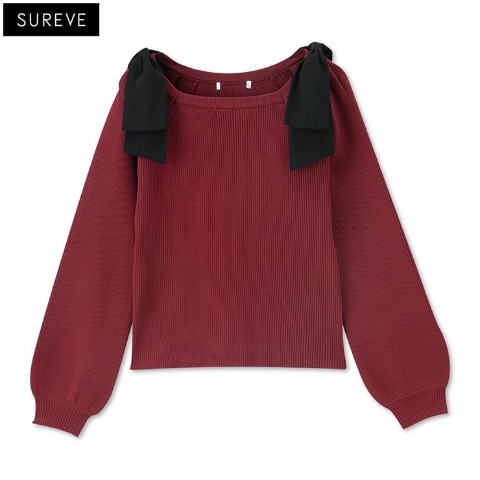 レディース　プルオーバー（SUREVE）