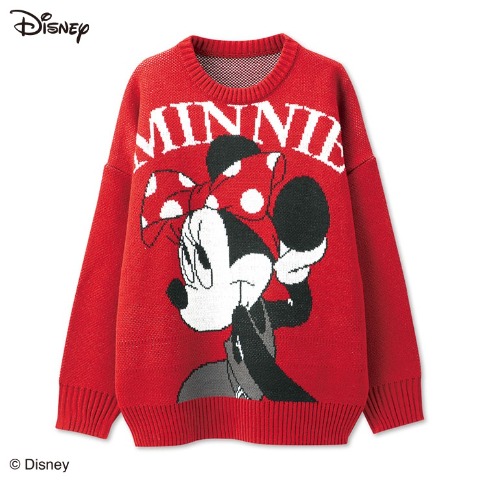 ディズニー ミニーマウス | しまむらパーク