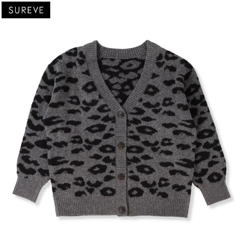 レディース　ニットカーディガン （SUREVE）