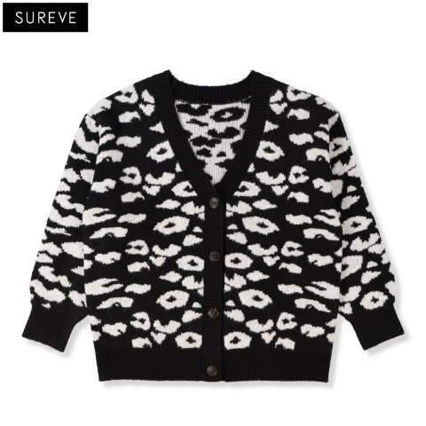 レディース　ニットカーディガン （SUREVE）