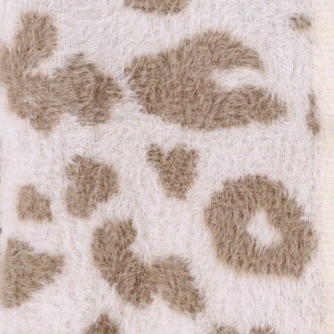 レディース　ニットカーディガン+キャミセット（egg×SUREVE）