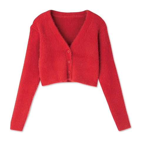 レディース【SP・M】　ニットカーディガン（AN×SUREVE）