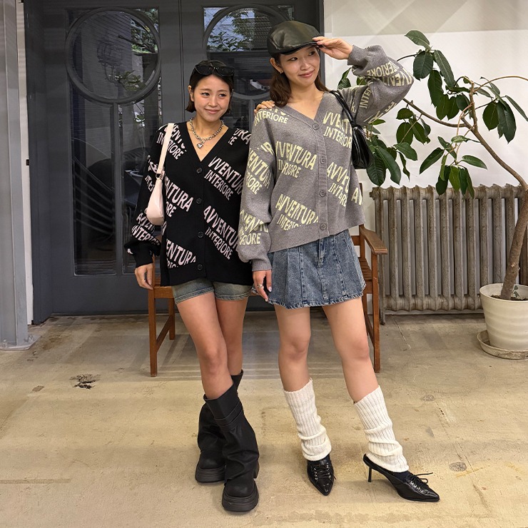 レディース ニットカーディガン（SUREVE・TikTok） | アベイル