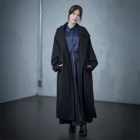レディース　シャツ（SUREVE BLACK）