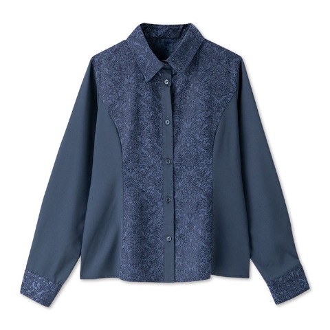 レディース　シャツ（SUREVE BLACK）
