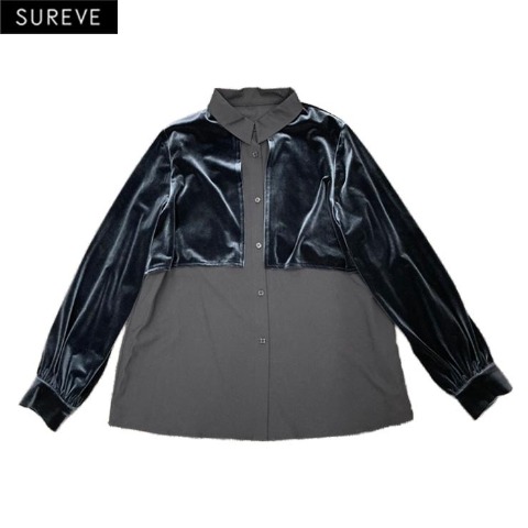 レディース　シャツ（SUREVE BLACK）