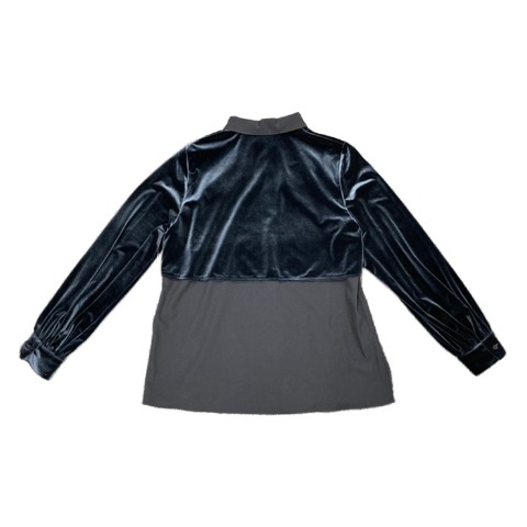 レディース　シャツ（SUREVE BLACK）