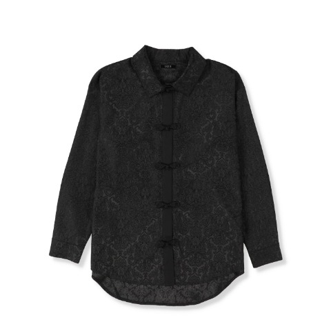 レディース　シャツ（SUREVE BLACK）