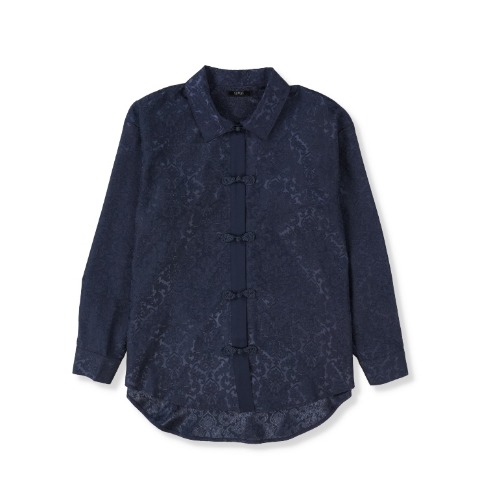 レディース　シャツ（SUREVE BLACK）