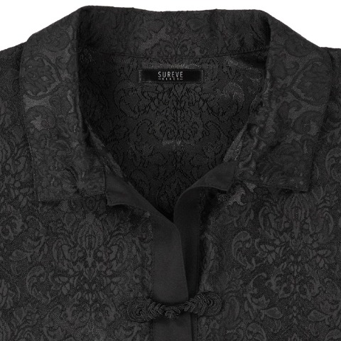 レディース　シャツ（SUREVE BLACK）