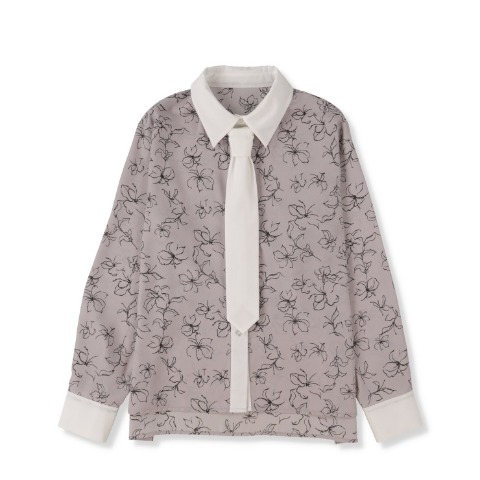 レディース　シャツ（SUREVE BLACK）